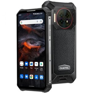 Смартфон Oukitel WP19 pro