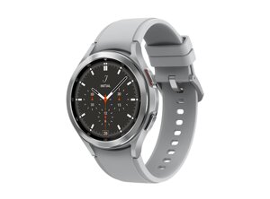 Смарт-часы Samsung Galaxy Watch 4 Classic 46 mm silver (SM-R890NZKACIS)