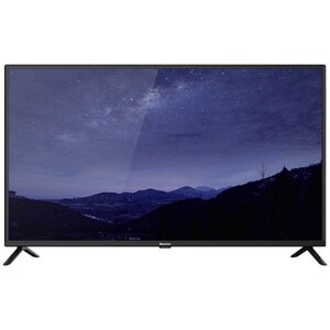 Телевизор Blackton Bt 42S02B Black 42", Smart, Full HD, черный