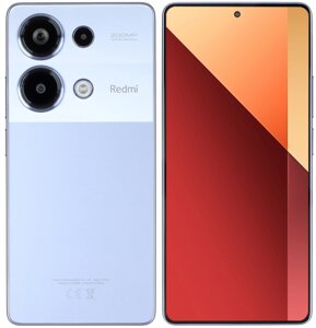 Смартфон Xiaomi Redmi Note 13 Pro 12/256GB Lavander Purple EU