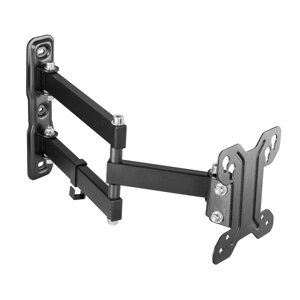 Кронштейн для телевизора ULTRAMOUNTS UM 896 (13"-27", VESA 100x100) в Ростовской области от компании F-MART