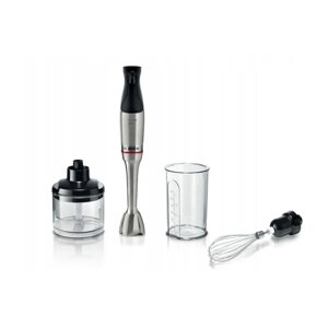 Блендер Bosch MSM6M821 нерж/черный