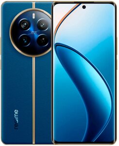 Смартфон RealMe 12 Pro Plus 5G 12/512GB Blue (RMX3840) в Ростовской области от компании F-MART