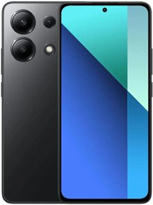 Смартфон Xiaomi Redmi Note 13 6/128 Gb Black EU