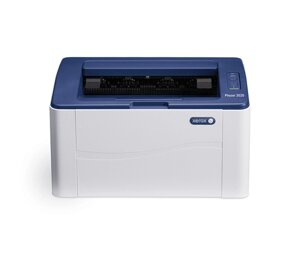 Принтер лазерный Xerox Phaser 3020 P3020BI (404095)