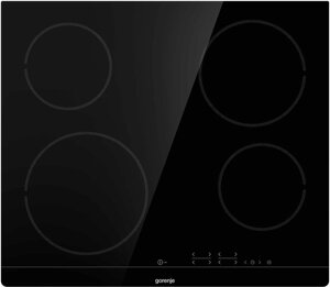 Варочная поверхность GORENJE ECT 641 BSC (BR6AF-T0)