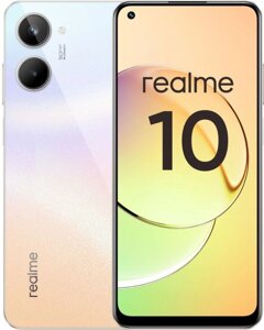 Смартфон RealMe 10 8/256GB White (RMX3630) в Ростовской области от компании F-MART