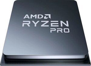 Процессор AMD Ryzen 5 PRO 4650G (100-000000143***); AM4; 3,7 ГГц; 384 кБ L1 Cache; 3 МБ L2 Cache; 8 МБ L3 Cache; Renoir;