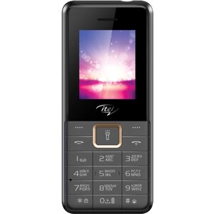 Мобильный телефон ITEL it5606 black в Ростовской области от компании F-MART