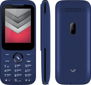 Мобильный телефон Vertex D552 Blue