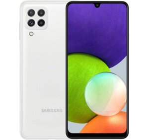 Смартфон Samsung Galaxy A22 4/128GB White (SM-A225F)