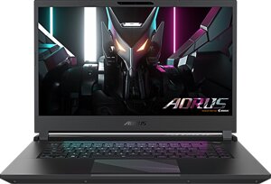 Ноутбук Gigabyte Aorus 15 BKF Core i7 13700H 16Gb SSD1Tb NVIDIA GeForce RTX4060 8Gb 15.6" QHD (2560x1440) Windows 11 в Ростовской области от компании F-MART