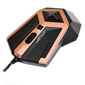 Мышь DeTech G5  Black& Bronze в Ростовской области от компании F-MART