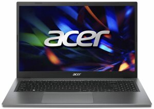 Ноутбук Acer Extensa 15 EX215-23-R6F9 15.6" IPS FHD/AMD Ryzen3 7320U/8Gb/SSD512Gb/AMD Radeon/noOS/серый