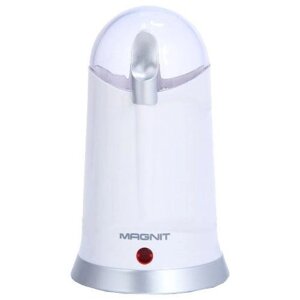 Кофемолка Magnit RMG-2572 White в Ростовской области от компании F-MART