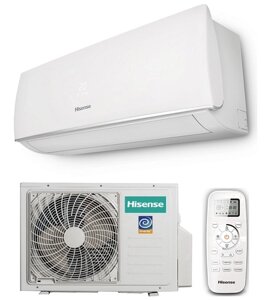 Кондиционер HISENSE AS-13UW4RYDDB03 SMART DC Inverter R32 в Ростовской области от компании F-MART