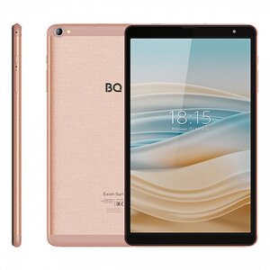 Планшет BQ 8088L Exion Surf LTE 4/64GB Gold