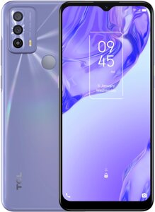 Смартфон TCL 20B 4/64GB Nebula Purple (6159K)