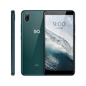 Смартфон BQ 6045L Nice Green в Ростовской области от компании F-MART