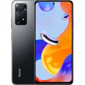 Смартфон Xiaomi Redmi Note 11 pro 5G 6/64 Graphite Grey EU