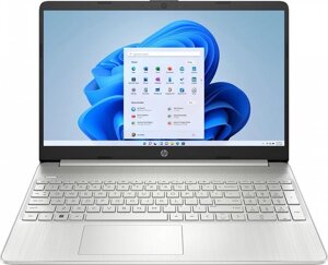 Ноутбук 15.6" HP 15z-ef2000 [2J4V8AV] IPS FullHD/Ryzen 7-5700U/12/SSD512Gb/AMD Radeon/Win11 Home English серебристый