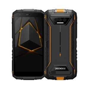 Смартфон Doogee S41 Pro 4/64GB Volcano Orange в Ростовской области от компании F-MART