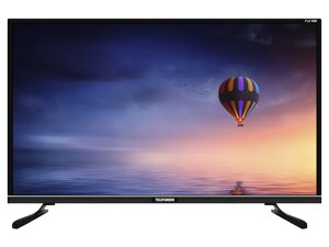 Телевизор Telefunken TF-LED42S14T2 42", Full HD, черный