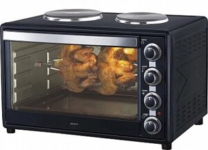 Духовка электрическая настольная AVEX TR 600 BCDL