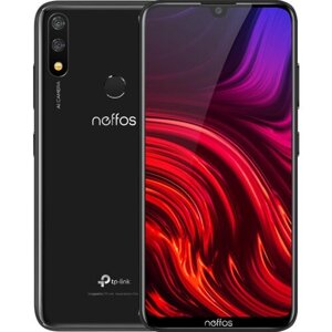 Смартфон TP-Link Neffos X20 Black