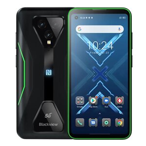 Смартфон Blackview BL5000 Black/Green в Ростовской области от компании F-MART