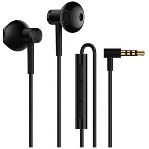 Гарнитура Xiaomi Mi Dual Driver Earphones Black (ZBW4407TY) в Ростовской области от компании F-MART