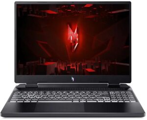 Ноутбук Acer Nitro 16 AN16-41-R3YQ Ryzen 7 7735H 16Gb SSD1Tb NVIDIA GeForce RTX4070 8Gb 16" IPS WQXGA (2560x1600)