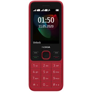 Мобильный телефон NOKIA 150 DS Red