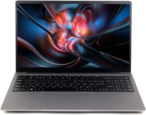 Ноутбук Hiper Dzen 15.6" FHD IPS/Intel Core i5 1135G7/16Gb/512SSDGb/Intel UHD Graphics/Cam/BT/WiFi/1.7kg/Silver в Ростовской области от компании F-MART