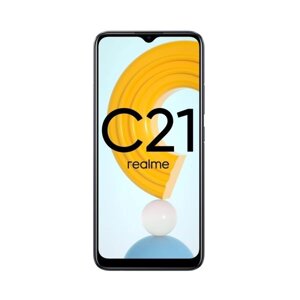 Смартфон RealMe C21 3/32GB Black в Ростовской области от компании F-MART