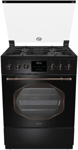 Плита комбинированная Gorenje K63INB