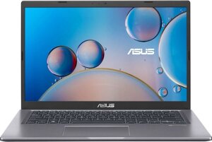 Ноутбук 14" ASUS VivoBook X415FA-EB014 [90NB0W12-M00160] IPS FullHD/Core i3-10110U/4/SSD256Gb/Intel UHD Graphics/noOS