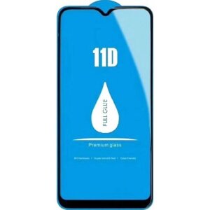 Защитное стекло DM 11D Premium Glass для Xiaomi Redmi Note 8 Black (no package)