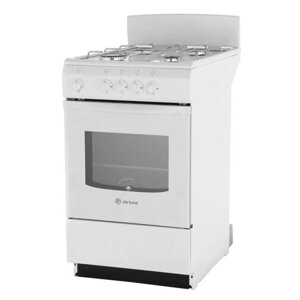 Плита газовая DE LUXE 5040.38г белый (щ.) в Ростовской области от компании F-MART