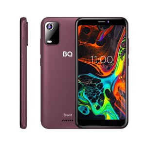 Смартфон BQ 5560L Trend Maroon Red в Ростовской области от компании F-MART