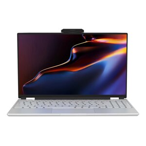 Ноутбук 15.6" HIPER Workbook N1567RH [U9WH2LKF] IPS FullHD/Core i5-10210U/8/SSD256Gb/Intel UHD Graphics/Win10 Home серый