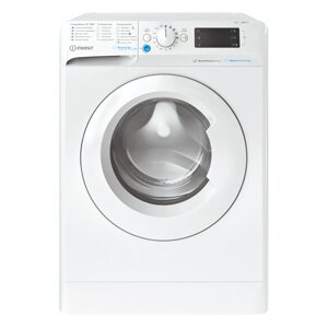 Стиральная машина INDESIT BWSE 61051 WWV RU белый (6кг, пар)