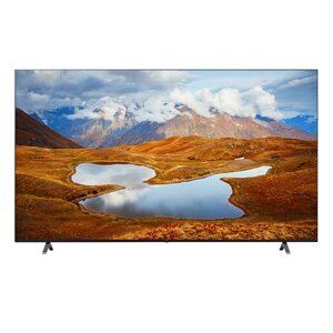 Телевизор LG 43UR801C черный 3840x2160, 4K Ultra HD, 60 Гц, Wi-Fi, Smart TV, webOS (Пульт Magic Remote)