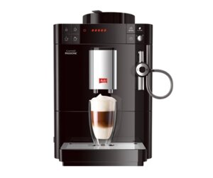 Кофемашина MELITTA Caffeo F 530-102 Passione черный