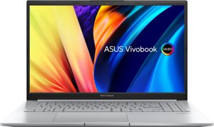 Ноутбук 15.6" ASUS Vivobook Pro 15 OLED K6500Z [90NB0XK2-M000F0] OLED 2.8K/Core i5-12500H/16/SSD512Gb/NV GF RTX 3050