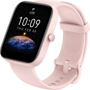 Смарт-часы Xiaomi Amazfit BIP 3 Pro (A2171) Pink