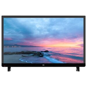 Телевизор BQ 28S01B 28", HD Ready, черный