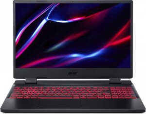 Ноутбук 15.6" ACER Nitro 5 AN515-58-56W4 [NH. QFJER. 002] IPS FullHD/Core i5-12500H/8/SSD512Gb/NV GF RTX 3050 4Gb черный