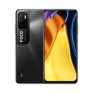 Смартфон Xiaomi POCO M3 Pro 4GB/64GB NFC Power Black