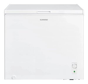 Морозильный ларь SUNWIND SCH205 в Ростовской области от компании F-MART